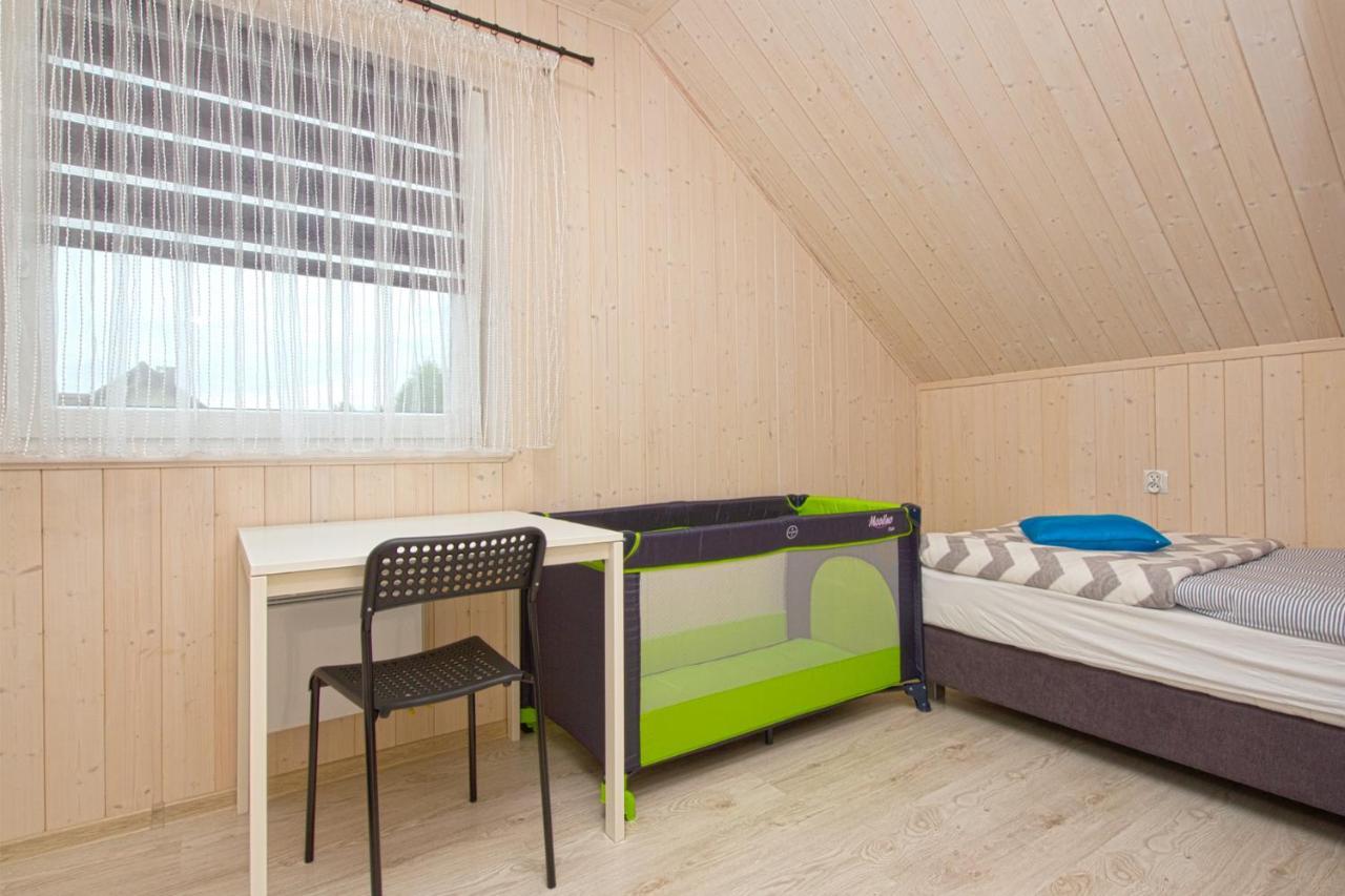 Marina Nadole Villa Nadole  Eksteriør bilde